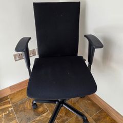 Lino - Sitag office chair black
