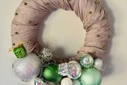 Handmade Xmas wreath