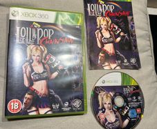 Xbox 360 Lollipop Chainsaw (e50 total posted)