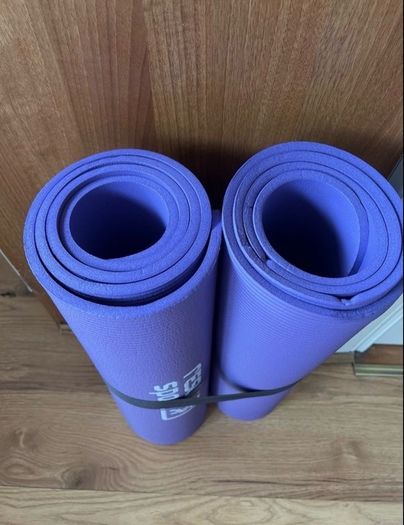 2 Yoga mats 10mm