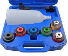 8PC Engine Oil Filler Set