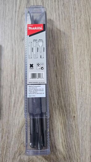 Makita Drill Bit Sets & SDS Chisels