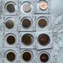Irish Decimal 2 pennies x 16. 3 for 1 euro or 5 euro the lot. Dates below Image 2