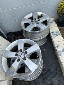 honda civic alloys