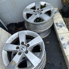 honda civic alloys