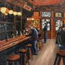 Indiana Jones bar pub interior scene 2 Image 2