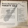 Boots Randolph's Yakety Sax LP Image 2