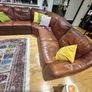 Electric reclining couch Image 2