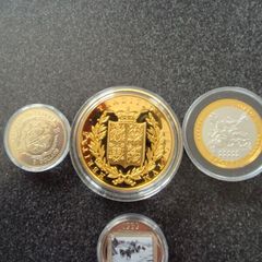 Commerative Coins