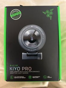 Razer Kiyo Pro webcam