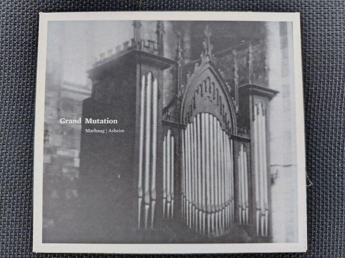Marhaug | Asheim  -  Grand Mutation      CD
