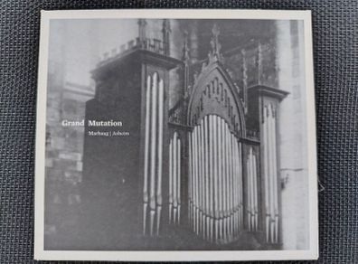 Marhaug | Asheim  -  Grand Mutation      CD