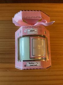 Christmas candle Brand New