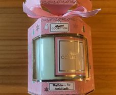 Christmas candle Brand New