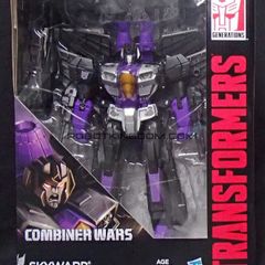 Transformers Combiner Wars Skywarp