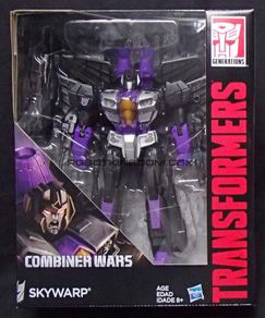 Transformers Combiner Wars Skywarp