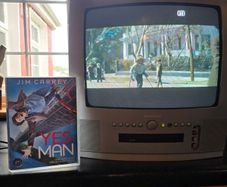 TV Dvd player all in one system working