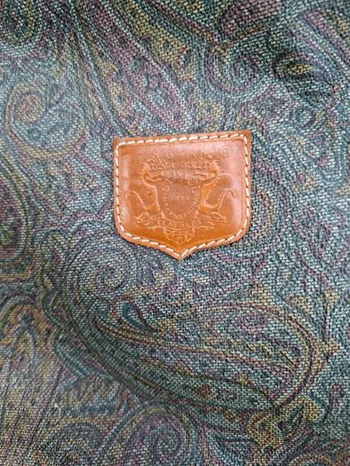 Vintage Large Bucket Bag