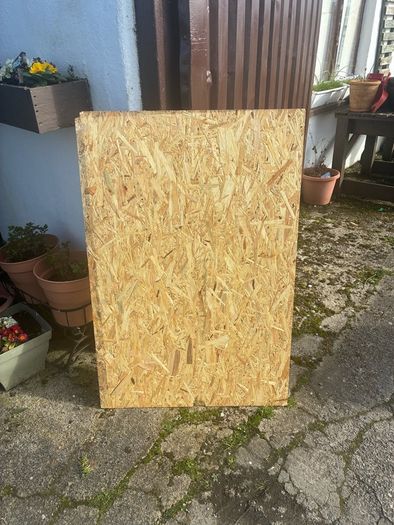 sheets of timber