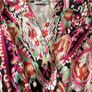 Size 8 multicolour dress Image 2