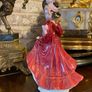 Royal Doulton figurine Figure of the year "Patricia" Image 2