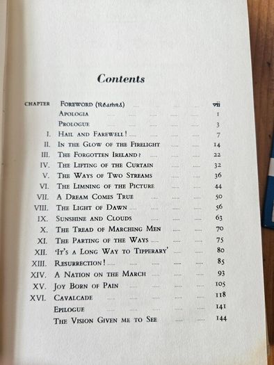 The Gentle County. By Nicholas Whittle. Rare Book On Waterford.  1960 Hardback With Dustjacket In Fair Condition.  See Photos For Same.