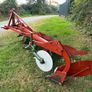 Kverneland 4 Furrow Antique Plough Image 4