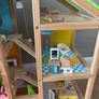 Hape doll house Image 3