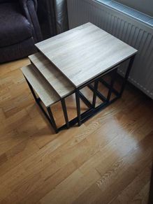 Nest of Tables