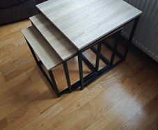 Nest of Tables