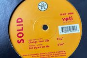 1996 Solid. Change your life 12" vinyl