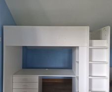 Ikea loft bed