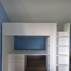 Ikea loft bed