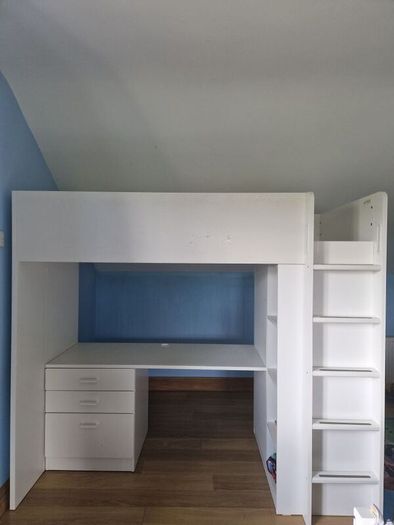 Ikea loft bed