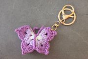 Homemade keyring
