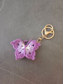 Homemade keyring