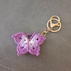 Homemade keyring