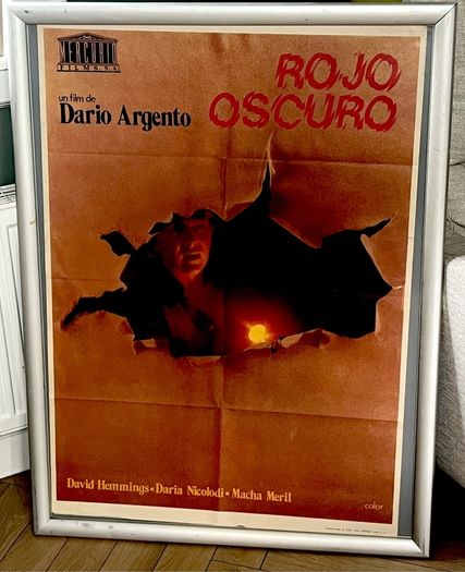 Horror Cinema Posters for sale