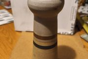 Rare Example of Kernat Pottery Vase.