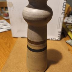 Rare Example of Kernat Pottery Vase.