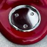 KitchenAid Artisan 5KSM150PSBER 4.8L Stand Mixer Empire Red 300W Tested Working Image 6