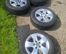 14inch alloys
