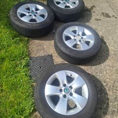 14inch alloys