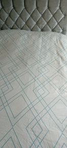 Cotton Duvet Cover KING