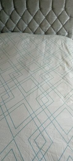 Cotton Duvet Cover KING