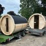 Sauna Guys Trailer Sauna Image 3