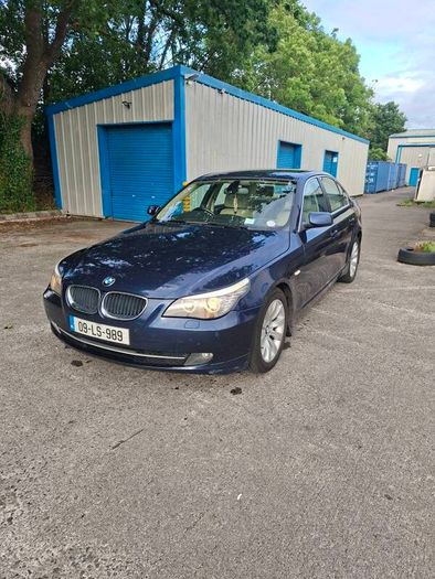 BMW 520d E60 2009- Taxed and Tested