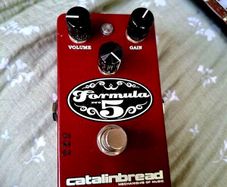 Catalinbread Formula 5 V1