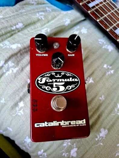 Catalinbread Formula 5 V1