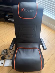 X-Rocker Sentinel Gaming Chair